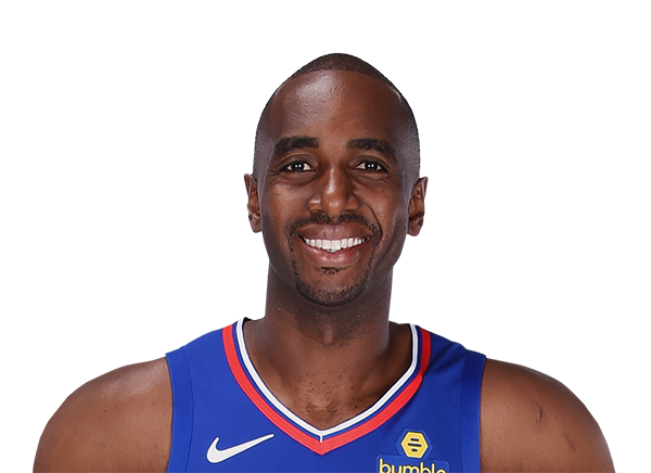 Luc Mbah A Moute